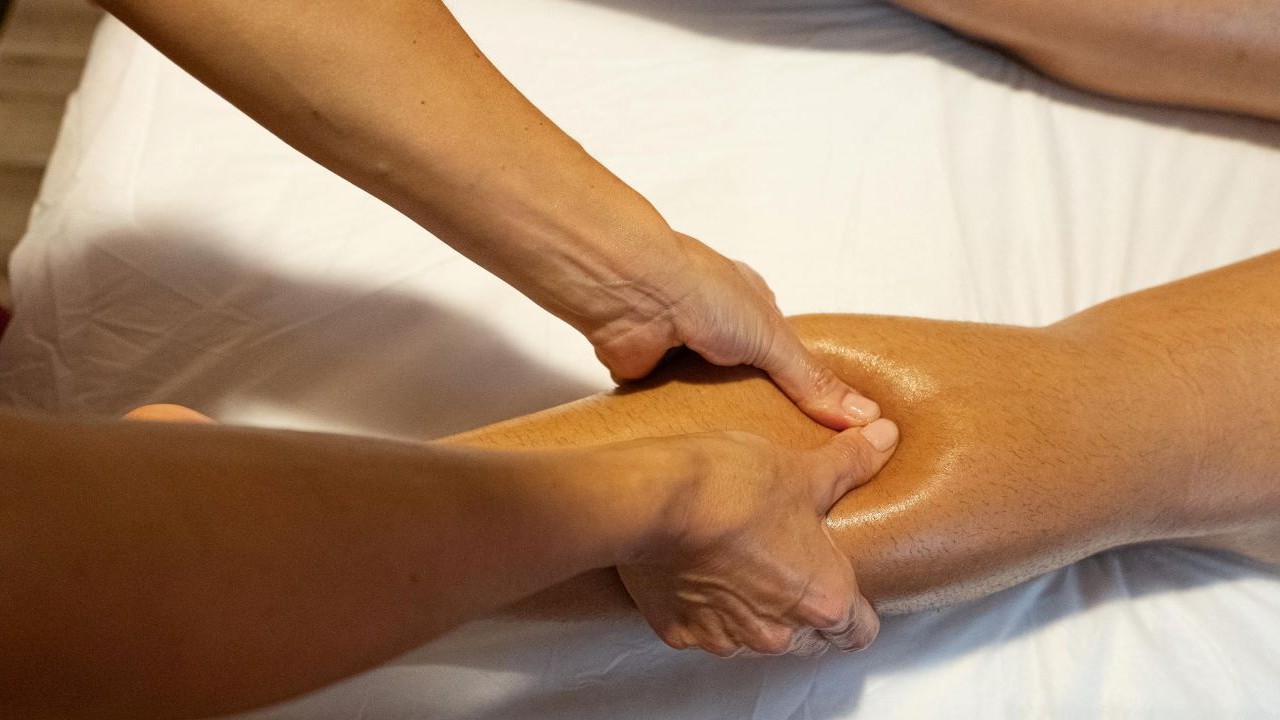  Ayurveda Yogamassage