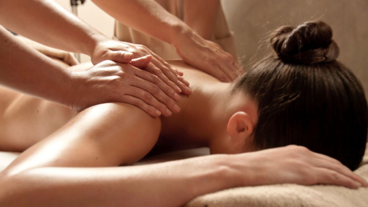  Ayurveda Yogamassage