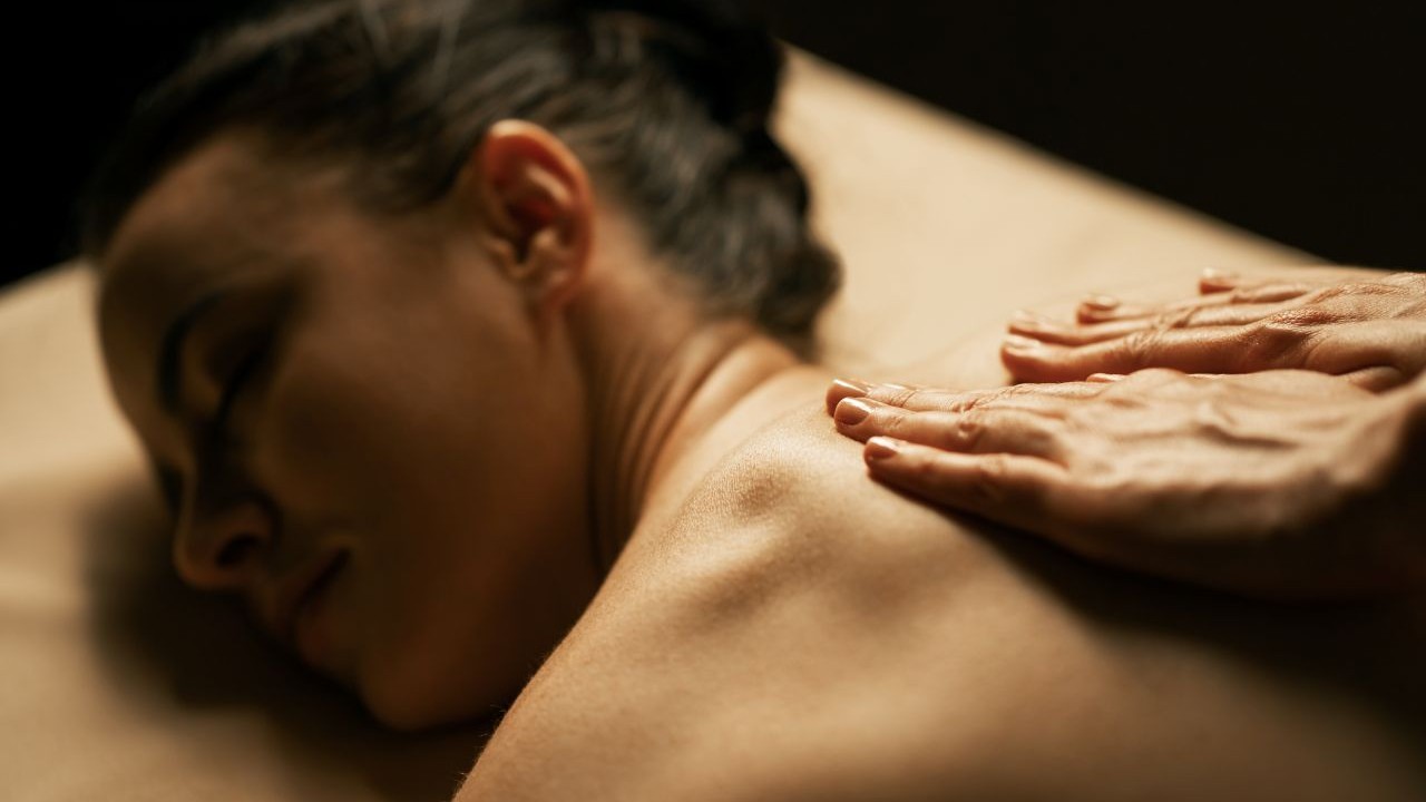  Ayurveda Yogamassage